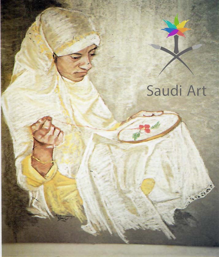 Saudi Art